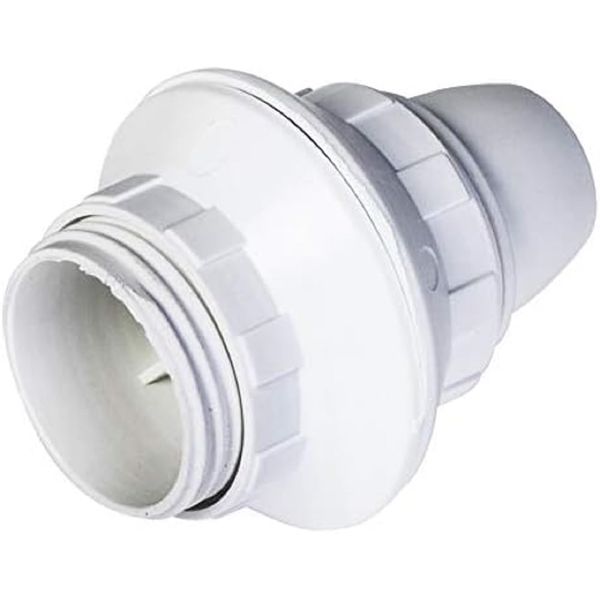 Poly Pool PP0488X E14 2 Ferrules, White