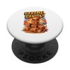 90s Vintage Caramel Candies Candy PopSockets Adhesive PopGrip
