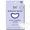 Pimple Patches, Miracle Spot Control Cover - Hydrocolloid Acne Patch, Strips ...