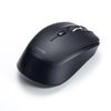 Sanwa Supply MA-BB509BK Bluetooth Blue LED Mouse (5 Buttons, Black)