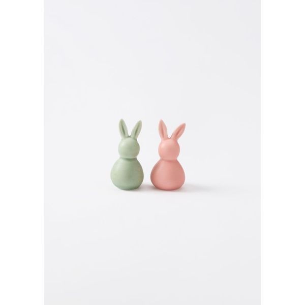 Räder Mini Rabbits Set of 2 Coloured