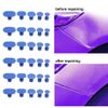Dent Puller Tabs丨 Pdr Puller Tabs Dent Repair Tool丨 30Pcs Car Body Dent Removal Pulling Tabs Paintless Repair Tools Glue Puller Tabs
