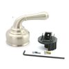 Moen 95626BN Monticello Handle Kit, Brushed Nickel