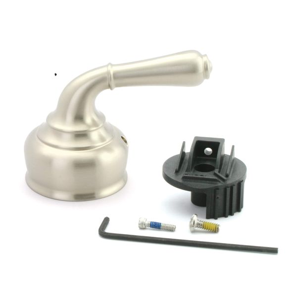 Moen 95626BN Monticello Handle Kit, Brushed Nickel