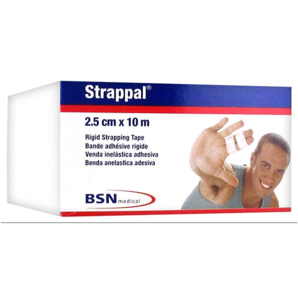 BSN medical Strappal Rigid Strapping Tape 2,5cm x 10m