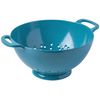Zeal G210A Melamine Colander/Strainer (20cm) -Aqua