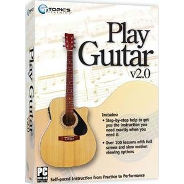 Play Guitar v2.0 [Old Version]