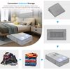 Underbed Storage Bags Organizer, 4 Pack Large Capacity under 
