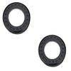 Replacement Front Coil Spring Insulator Kit Mechanics Choice for 1999-2003 Dodge Ram 3500 Van