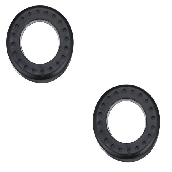 Replacement Front Coil Spring Insulator Kit Mechanics Choice for 1999-2003 Dodge Ram 3500 Van