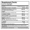 Serious Nutrition Solutions SNS Growth Factor XT 120 Capsules