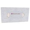 Henry Schein 2-Ply Facial Tissue, 100 Sheets Per Box, White, 8 Boxes