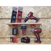 StealthMounts Ultimate Workshop Bundle compatible with Milwaukee M18 + Free Pack of Bench Belt
