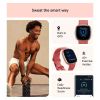 Fitbit Versa 4 Pink Sand
