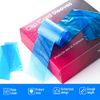 SOTICA Tattoo Clip Cord Covers - 125PCS Tattoo Clip Cord Sleeves Tattoo Clip Cord Bags Disposable Tattoo Machine Bags for Tattoo Supplies Tattoo Accessories(Blue)…