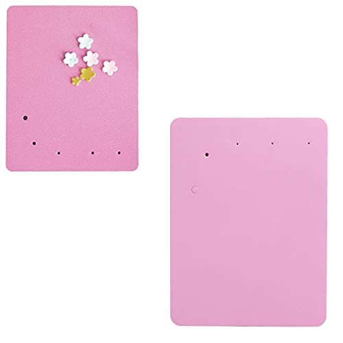 AUNMAS Fondant Foam Pad, Rectangular Fondant Cake Sponge Pad Mat with 5 Holes for Cake Decoration, DIY Paste/Sugar Flower/Gum/Chocolate/Clay Modelling Tools Drying Tray, Green