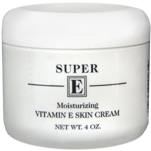 Windmill Super E Vitamin E Skin Cream 4 oz (Pack of 5)