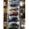 NEW KID CONNECTION DIE CAST 5 PACK "SPEEDY DELIVERY" AGES 3+