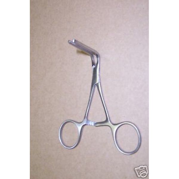 DeBAKEY Bulldog Clamp Forceps Surgical & Veterinary Instruments German Grade