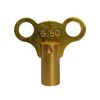 Radiator Bleed Key - 9 Sizes to Choose from - 5.5mm / 5.5 mm