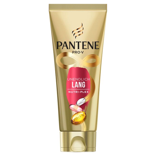 Pantene Pro-V  Leave-On Haarserum,  Unendlich Lang | Für Langes Geschädigtes Haar | 160 ml