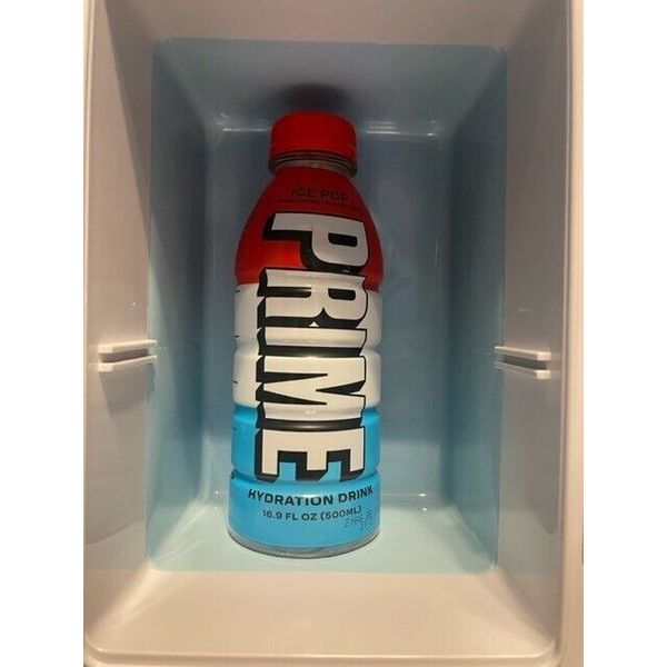 prime hydration drink Ice Pop