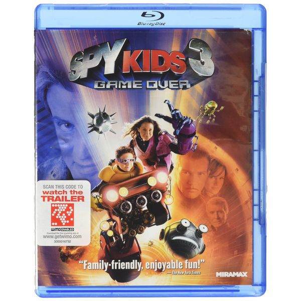 Spy Kids 3: Game Over