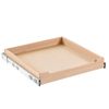 Kitchen Slide Out Wood Drawer 21"x22" Cabinet Shelf Pull Out Storage