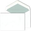20 x Princess Party Invitations made from Recycled Card (With Envelopes)