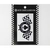 Decal Checker Flag 90*50 ACE-N010DE
