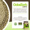 Zeofill Starter Pack - Backyard Deodorizer – Pet Urine Odor Eliminator - Outdoor Use – Eliminator & Deodorizer