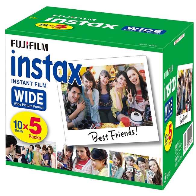 Fujifilm INSTAX Wide K5