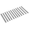 WEN 6528B-12 2-3/8-Inch HSS Replacement Planer Blades, 12 Pack