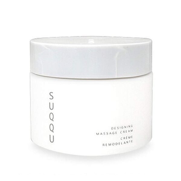 SUQQQ Designing Massage Cream <with spatula and sponge cloth> 200g [parallel import goods]