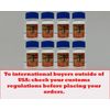 Kirkland Nighttime Rest Enhancer 96 Quantity each 8 Bottles Combo