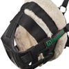 Shires FreeGraze AirFlow Grazing Muzzle - Black Cob