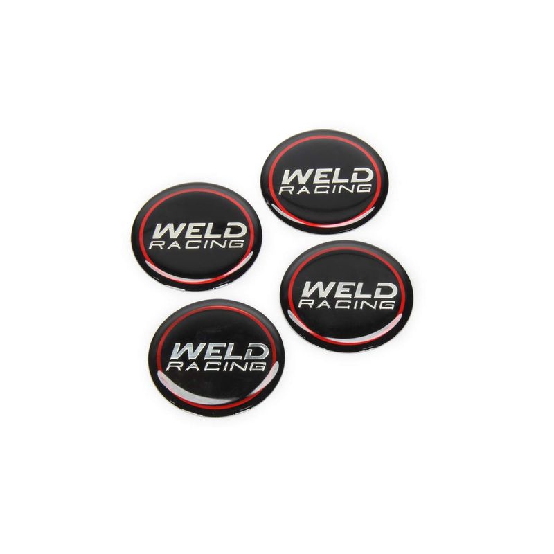 Weld Racing 601-3010 Weld Logo Center Cap, (Set of 4) - Online ...