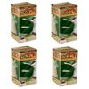 Perfect Pod Eco-Fill Refillable Capsule for K-cup Brewers- 4 Pack