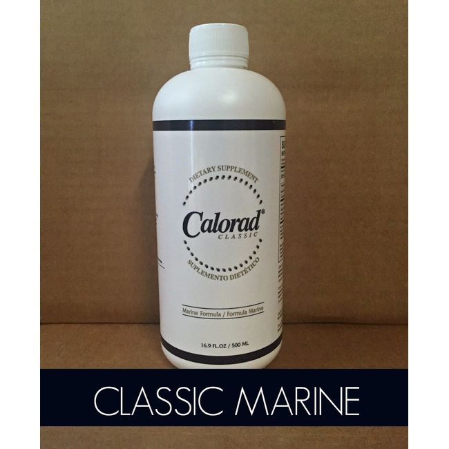 1 Calorad Classic Marine PM As Seen on TV / Calrad Exp 05/2026