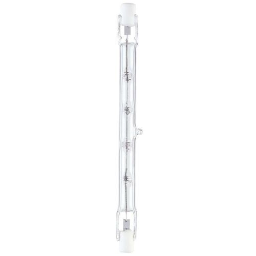 Westinghouse 0497800 500 Watt T3 Halogen Double-Ended Clear Light Bulb with RSC Base (2-Pack), 2 Count (Pack of 1)
