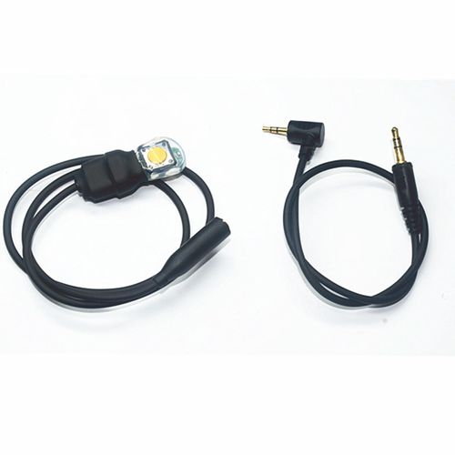 Bite Switch Parachute photography photography, switch shutter The RC-201A -E3 Camera shutter release cable DIY bite control cable for fuji gfx100s/50/50s ii xt3 xt4 gh2s cano 80d 90d 800d 77d