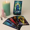 Witchy Cauldron Lepus Tarot, Modern Tarot, Oracle Cards, Bunny, Rabbit, Deviant, Cards with Guide Book (Basic Version)