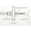 FORD POWER STEERING PUMP PULLEY INSTALLER REPLACER BRAND NEW 