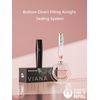 Perfume Pod ATOM Refillable Perfume Atomizer (ATOM01, BLACK)