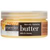 Cuccio Naturale Butter Blends - Ultra-Moisturizing, Renewing, Smoothing Scented Body Cream - Deep Hydration For Dry Skin Repair - Made With Natural Ingredients - Milk & Honey - 8 Oz