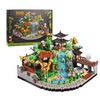 Grehge Building Mini Blocks for Adults and Kids