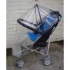EXCEL Elise Travel Buggy Special Needs Framed RAINCOVER Does NOT Need Hood