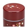 Tea Container 溜 Flower Sakura 4512951099614 