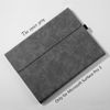Protective Case for Microsoft Surface Pro 3 Model 1631 Compatible with Keyboard Cover Ultral Thin & Light Heat Dissipation Design (Grey)