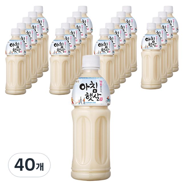 Morning Sunshine, 500ml, 20ea